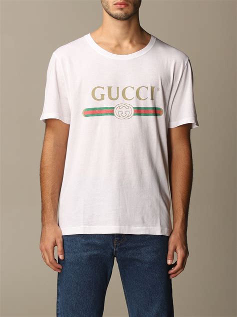 gucci t shirt poco prezzo tra i 139 euro|gucci t-shirt uomo.